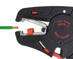 Wiha Pince Et Ciseaux Z57000106SB Outil De Dénudage Automatique Jusqu'à 16 Mm² En Blister (42062) 200 Mm -Coupe-tubes Soldes z57000106sb outil de denudage automatique jusqu a 16 mm sup2 en blister 42062 200 mm 4