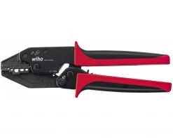 Wiha Pince Et Ciseaux Z62000106SB Pince à Sertir Pour Embouts 220 Mm, 0.14 - 16