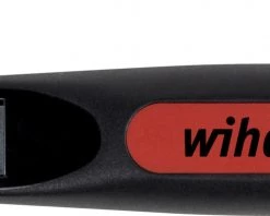 Wiha Pince Et Ciseaux Z72000106SB Outil De Démontage Avec Lame Traînante Auto-rotative Pour Câble Rond 4 - 28, 130 Mm