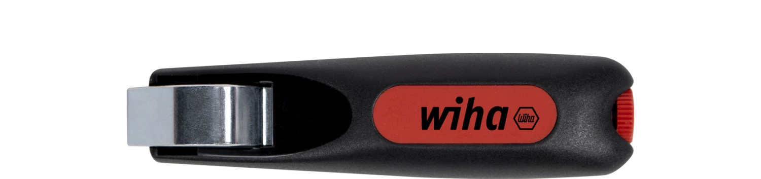 Wiha Pince Et Ciseaux Z72000106SB Outil De Démontage Avec Lame Traînante Auto-rotative Pour Câble Rond 4 - 28, 130 Mm 1 Wiha Pince Et Ciseaux Z72000106SB Outil De Démontage Avec Lame Traînante Auto-rotative Pour Câble Rond 4 - 28, 130 Mm