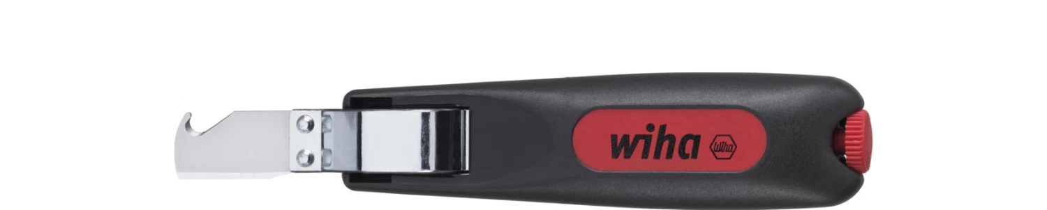 Wiha Pince Et Ciseaux Z72000406 Outil De Démontage Avec Lame Traînante Auto-rotative Pour Câble Rond 4 - 28, 165 Mm 1 Wiha Pince Et Ciseaux Z72000406 Outil De Démontage Avec Lame Traînante Auto-rotative Pour Câble Rond 4 - 28, 165 Mm